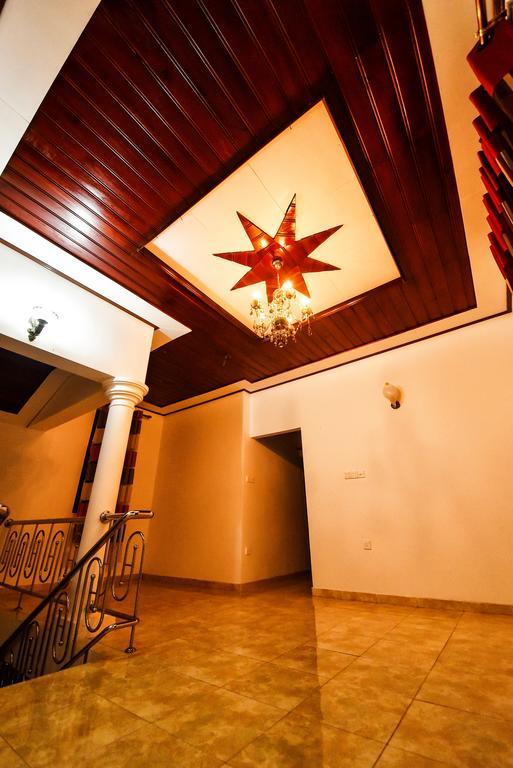 Asian Villa Негомбо Экстерьер фото