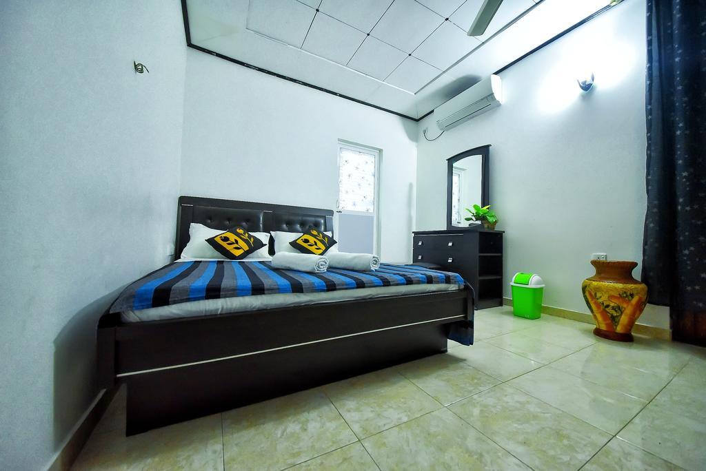 Asian Villa Негомбо Экстерьер фото