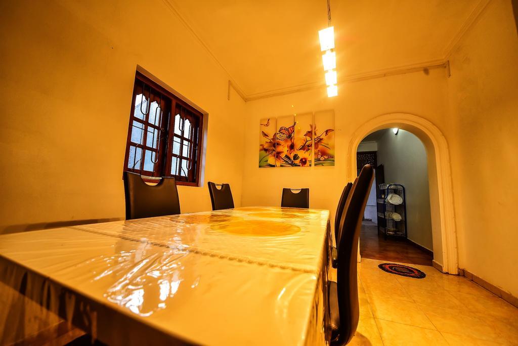 Asian Villa Негомбо Экстерьер фото