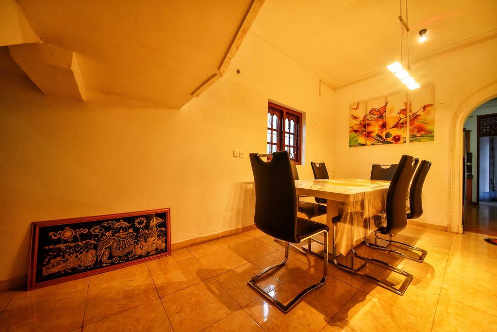 Asian Villa Негомбо Экстерьер фото