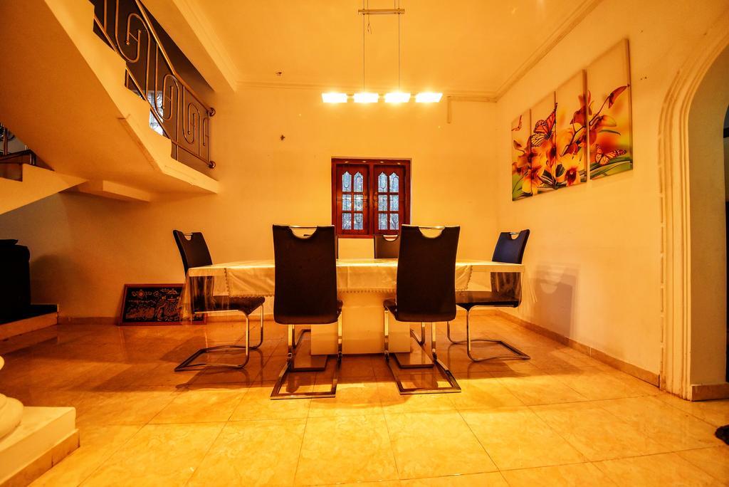 Asian Villa Негомбо Экстерьер фото
