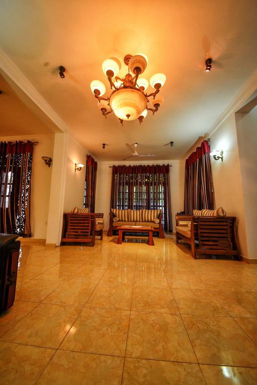 Asian Villa Негомбо Экстерьер фото