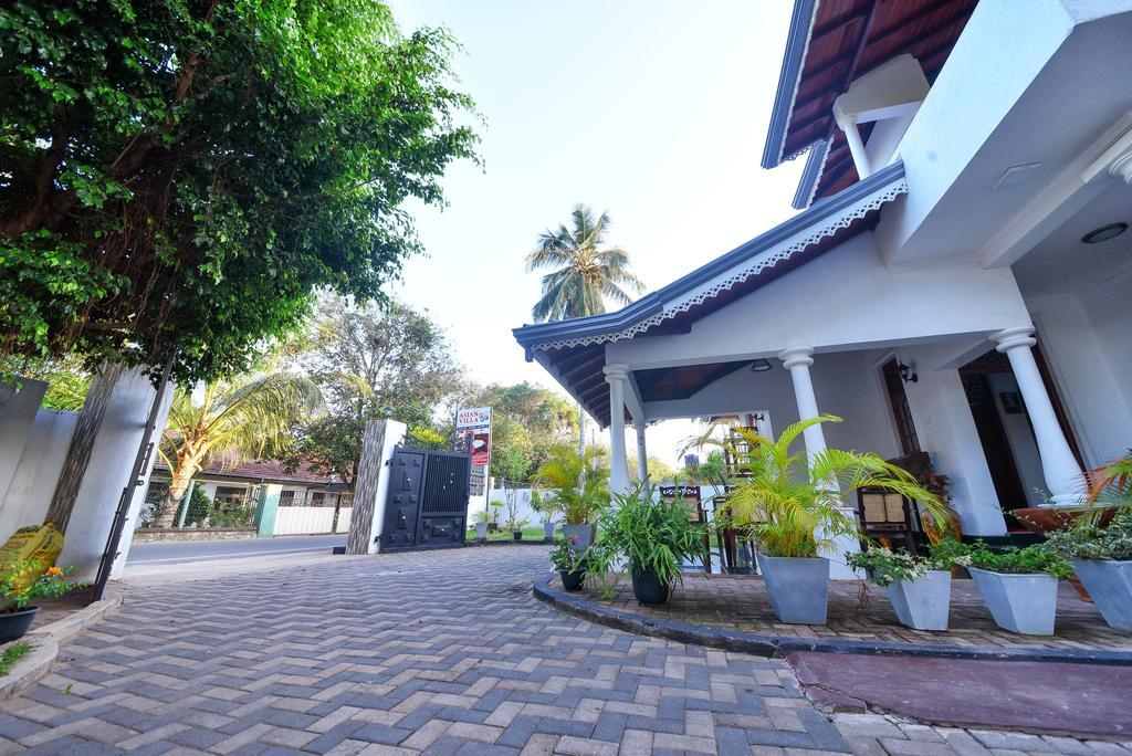 Asian Villa Негомбо Экстерьер фото