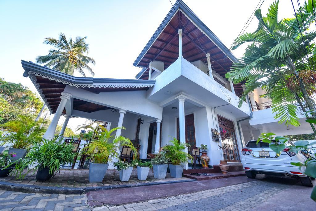 Asian Villa Негомбо Экстерьер фото